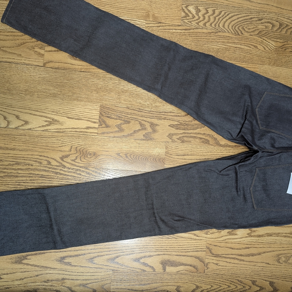 NWT 💥⭐🎯🏆Straight-Leg Men's Jeans in Dark Blue 40x32